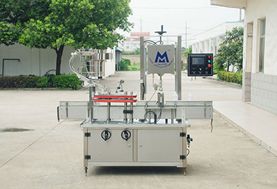 FXZ-1B單頭旋蓋機(jī)（含理蓋器）