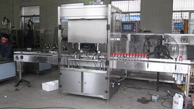 FXZ-2B雙頭旋蓋機(jī)