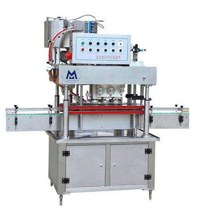 FXZ-6直列式旋蓋機(jī)