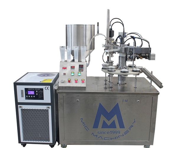 R30半自動(dòng)軟管灌封機(jī)